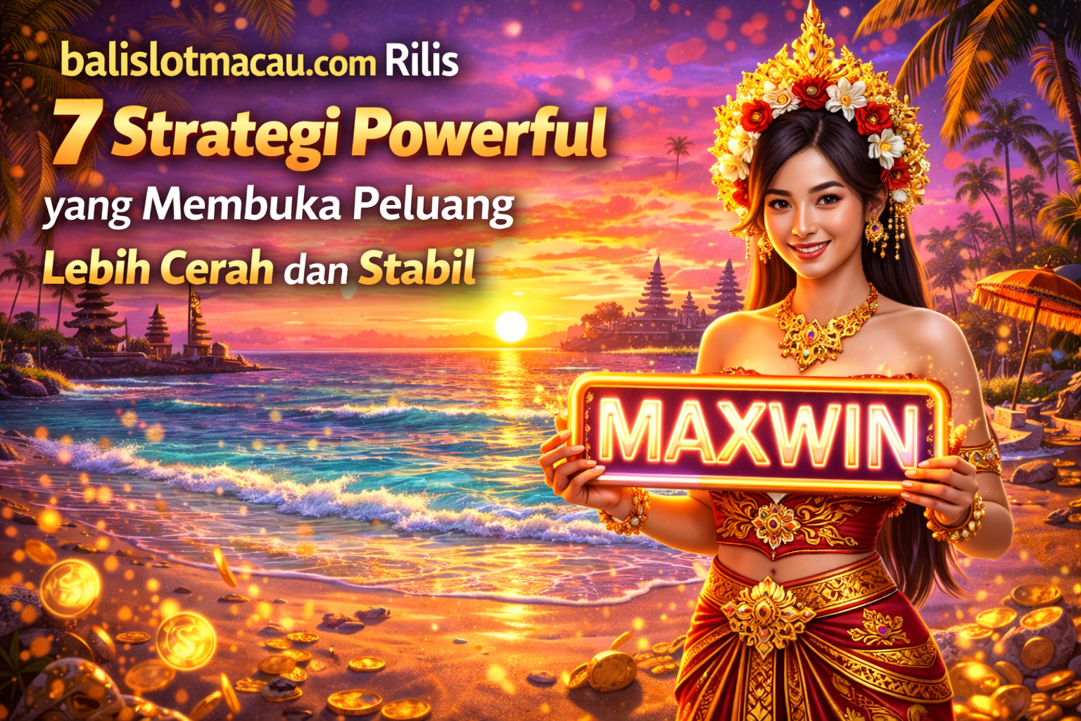 strategi powerful