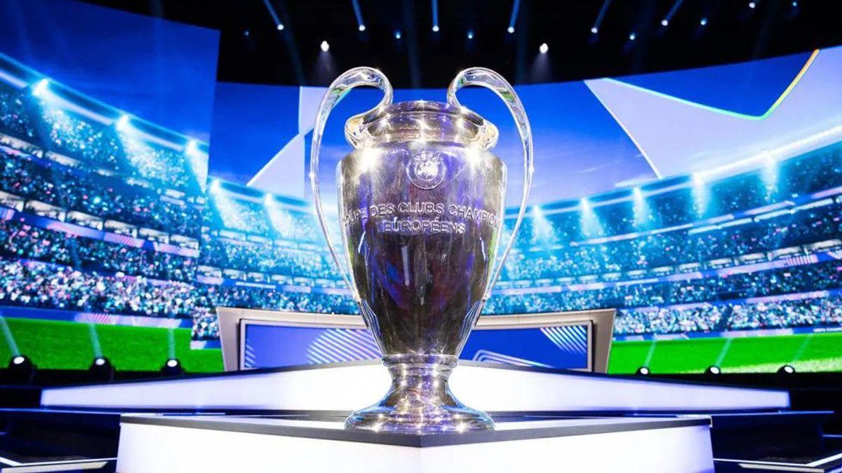 Liga Champions 2026