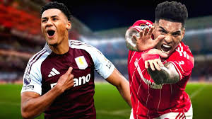 Aston Villa vs Nottingham Forest 2026
