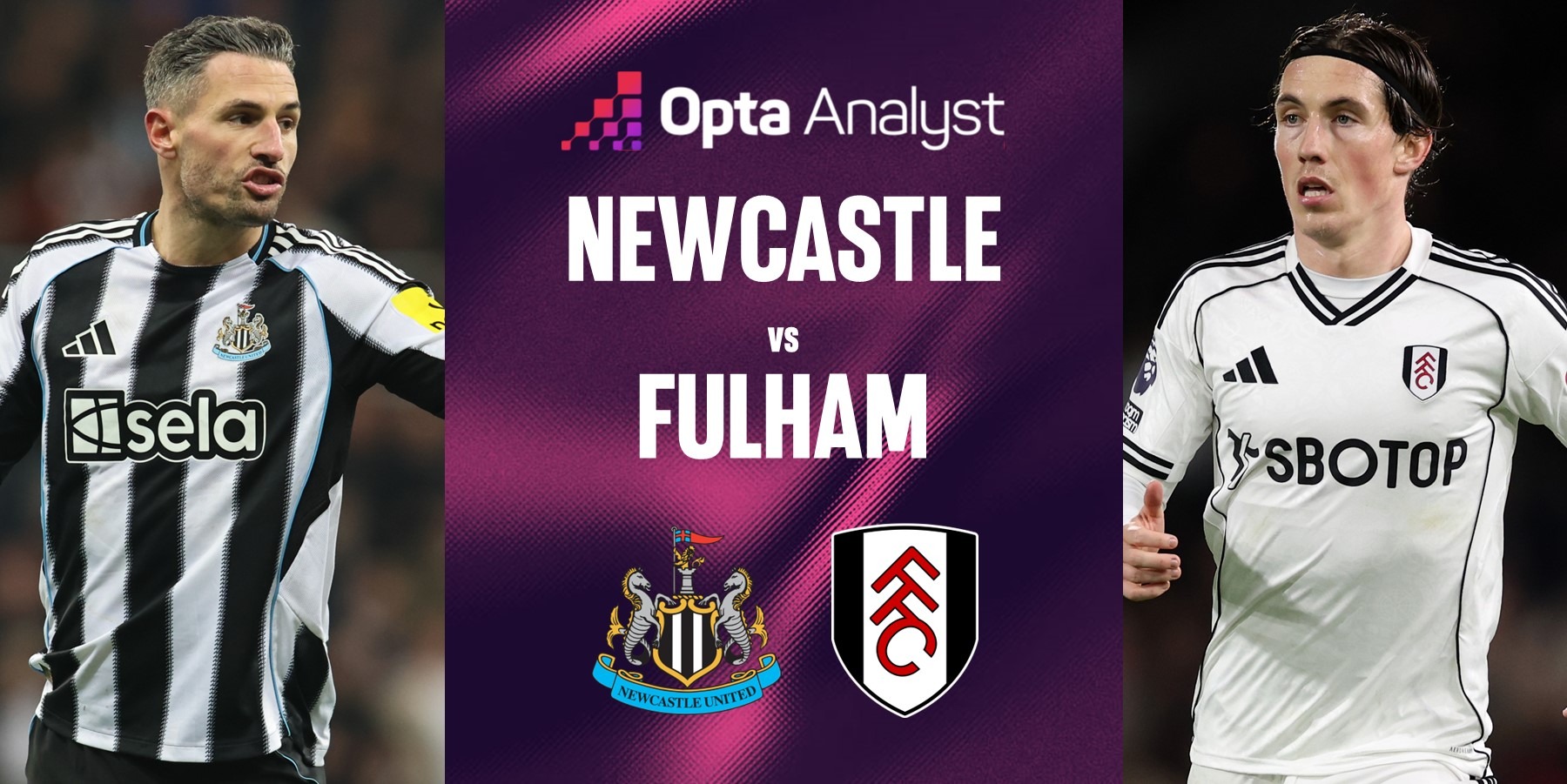 Fulham vs Newcastle 24 Mei 2026