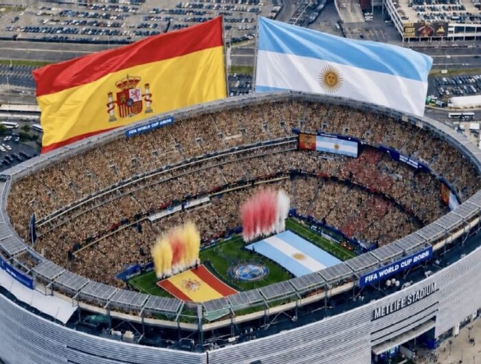 stadion final